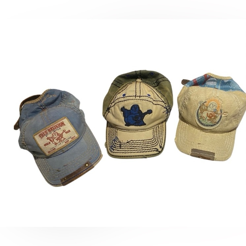 True religion hats